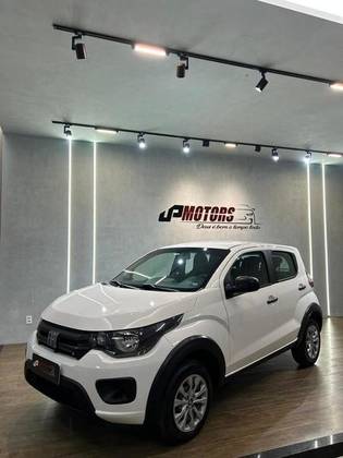 FIAT MOBI 1.0 EVO FLEX LIKE. MANUAL
